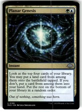 NM Planar Genesis, MTG, Modern Horizons 3, Magic the Gathering, 198