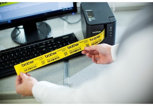 Brother PT-P900Wc Label Printer - Authorized Dealer - New Version for PTP900W - Picture 2 of 2