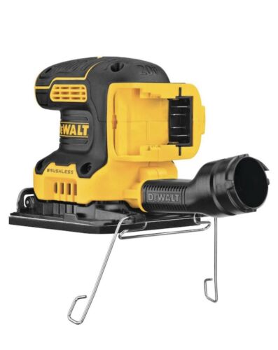 DEWALT DCW200B 20V MAX XR 1/4 Variable Speed Sheet Sander - Picture 3 of 6