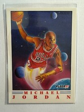 K236,454 - 1991-92 Fleer Pro-Visions #2 Michael Jordan