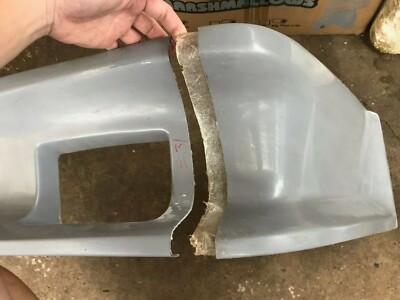 ちょんぺりーの for JDM Fairlady Z31 300zx 84-85' bumper lip spoiler chin