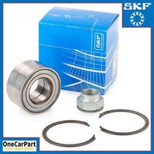 Front Wheel Bearing Kit SKF VKBA6540 For Peugeot Bipper Tepee 332675 332677