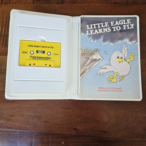 Lot of 19 Vintage 1983 Troll Associates Audio Cassette & Book See Titles in Desc - Bild 8 von 20