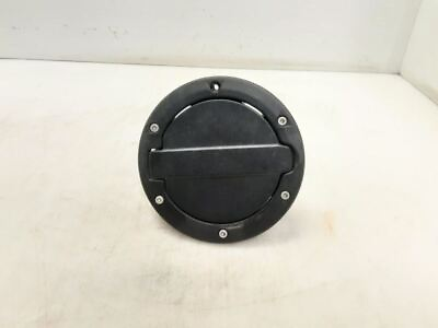 #ad Jeep JK Wrangler AMP Research Black Gas Fuel Filler Door 2007 2017 97853 $42.00