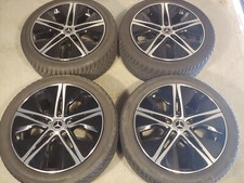 Orig. Mercedes A-Klasse W177 18 Zoll Winterräder A1774010500 Felgen +6mm 2022