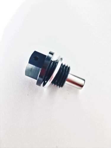 HEL PERFORMANCE Magnetic Sump Oil Drain Plug For Mini Cooper R56 ONE S JCW - Picture 2 of 2