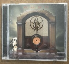 RUSH THE SPIRIT OF RADIO GREATEST HITS CD