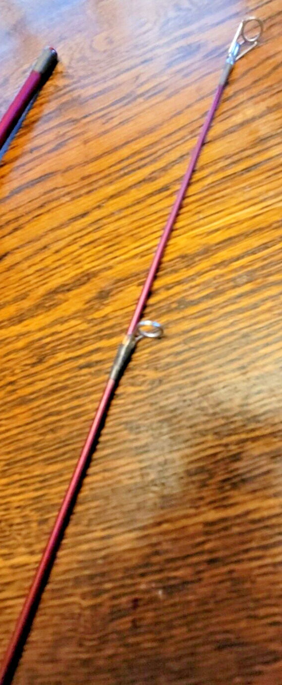 Zebco 33 Lady Authentic Ultra Lite Rod & Underspin Reel Combo Fishing Spin Cast