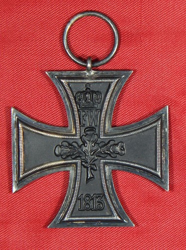 VERY NICE! World War 1 WWI German Germany Iron Cross 2nd Class