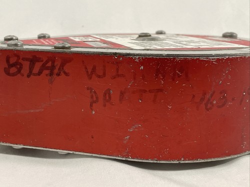 Mighty Lite selbsteinziehende Rettungsleine RL20G 20 Fuß Kabel Sicherheitsausrüstung nicht getestet - Bild 10 von 21