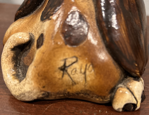 Perro y elefante sabueso de colección John Raya Bestias del Reino 1995 y 1996. - Imagen 5 de 11