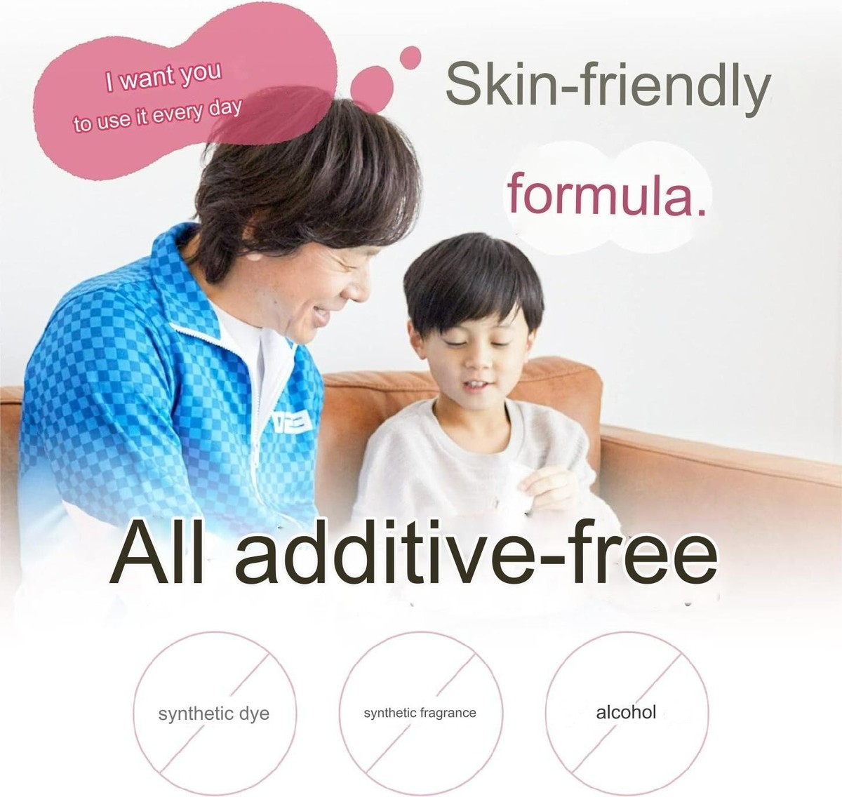 Proust Deodorant cream Antiperspirant Anti-sweat