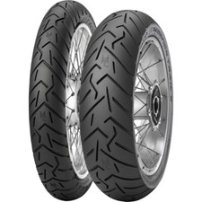 Pirelli Scorpion Trail II Rear Radial Tire 190/55 ZR 17 (75W) TL (Enduro Street)