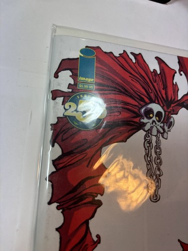 SPAWN #250 VARIANTE SKOTTIE YOUNG EN ESTADO BASTANTE BUENO/CASI NUEVO IMAGEN 2015 PRIMERA IMPRESIÓN - Imagen 2 de 7