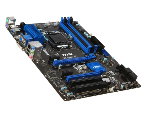 MSI B85-G41 PC Mate + Intel Core i5 4590 + 8GB