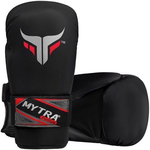 Guantes Mytra Fusion mejores para entrenamiento, combate, lucha profesionales guantes de semi contacto - Imagen 3 de 14
