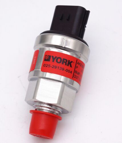 New In Box YORK 025-29139-004 Pressure Sensor Free Expedited Shipping - Picture 1 of 2