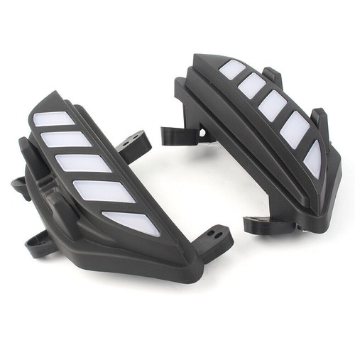 Luz antiniebla bicolor de circulación diurna para Mazda 3 AXELA 2014-16 señal de giro DRL - Imagen 8 de 12