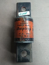 Gould Shawmut A2Y600 Fuse 600-Amp Tested