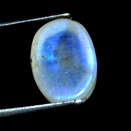 Top Quality Natural Blue Flace Moonstone Mix Shape Cabochon Gem And Jewelry - Picture 28 of 36