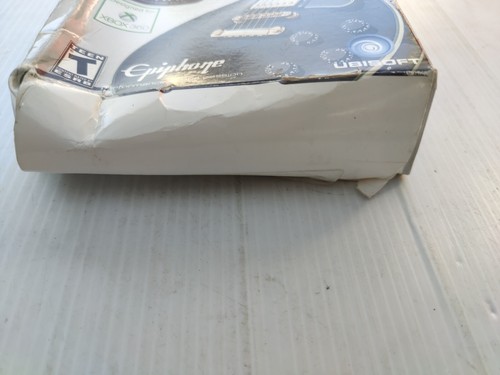 X Box 360 Rocksmith 2014 All-New Edition Sealed in Box! Box is Damaged! READ - Picture 5 of 10