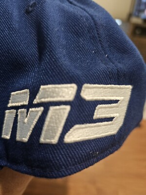 Taylormade Blue Golf Hat Cap Snapback New Era (♤) | eBay