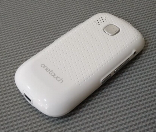 Alcatel One Touch 282 weiß - entsperrt - große Tasten SOS einfache Bedienung Handy - Bild 10 von 17