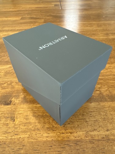 Armitron Women's Genuine Crystal Accented Bracelet Watch, 75-2475 - Picture 10 of 10