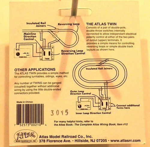 NEW Atlas 210 Twin - Picture 2 of 2