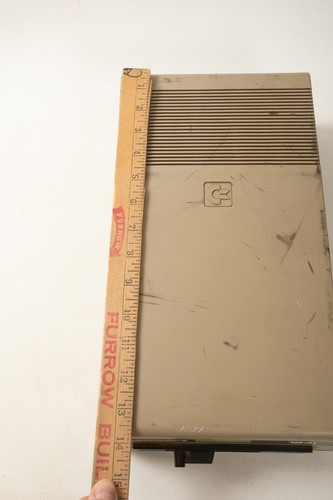 Commodore 1541 Diskettenlaufwerk (HSE/JSF6) Powers On 5.25 Home Computer - Bild 9 von 11