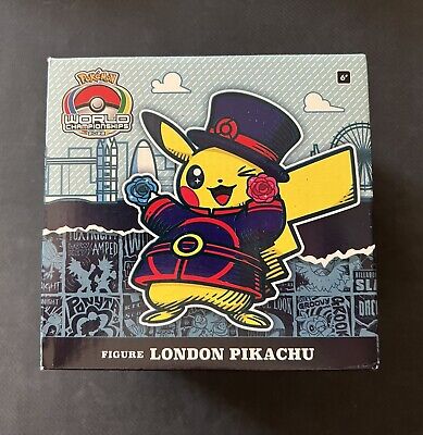 Pokemon Center 2022 Exclusive Pikachu Figure World Pokemon Center 2022 Exclusive Pikachu Figure World