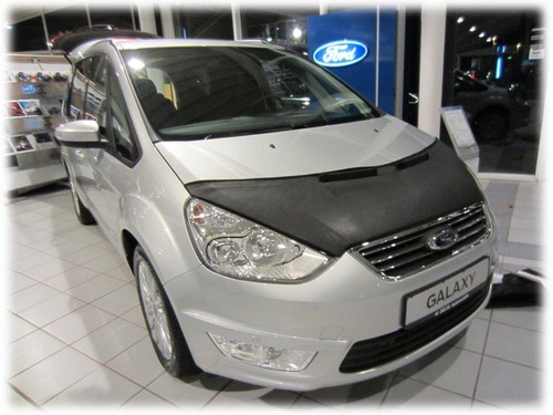 BRA für Ford Galaxy & S-MAX Bj. 2010 - 2015 Steinschlagschutz Haubenbra Tuning - Bild 2 von 3
