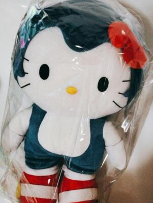 SEGA Sonic Plush Sonic x Hello Kitty Collaboration stuffed