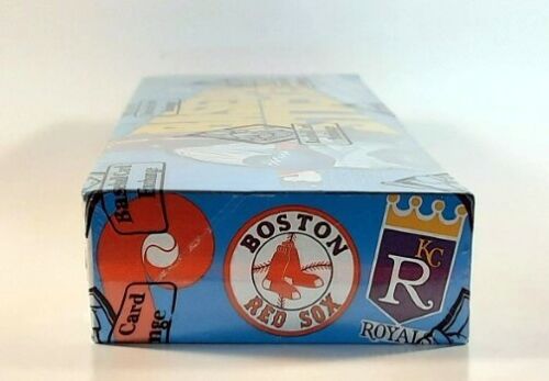 1979 FLEER BASEBALL STICKERS FACTORY SEALED BOX-BBCE/FASC-WORLD SERIES POSTER - Picture 6 of 6