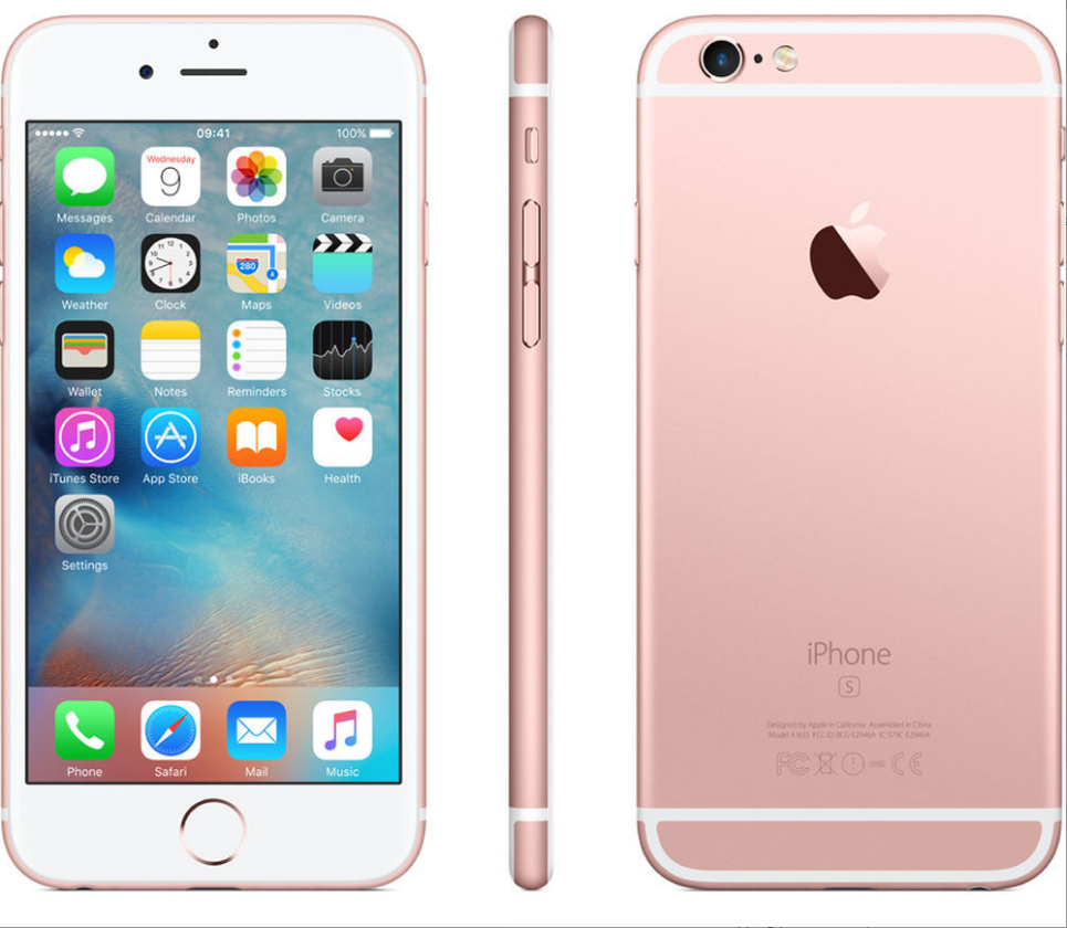 iphone 6s 32G gold(Restored iPhone 6s 32GB Gold (Boost iphone 6s 32G gold(Restored iPhone 6s 32GB Gold (Boost