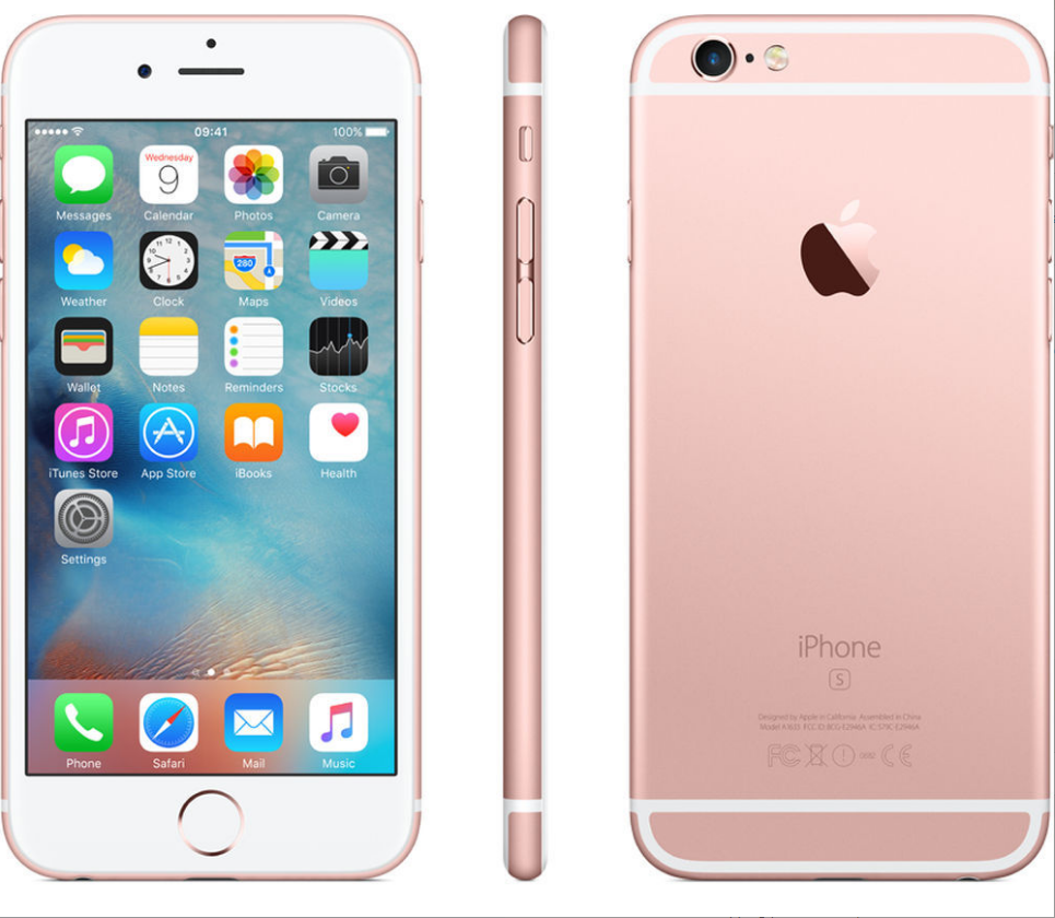 Apple iPhone 6s - 32gb - Rose Gold - Unlocked Model A1549 | eBay