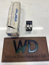 Challenger Eaton C260 Type C 60amp 2 Pole Circuit Breakers QTY 1