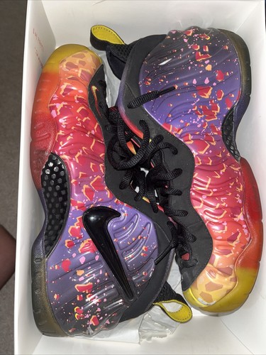 nike air foamposite ebay