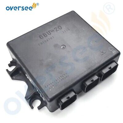 6BU-8591A-20-00 Engine Control Unit for Yamaha Waverunner 6BU-8591A-20-00 Engine Control Unit for Yamaha Waverunner