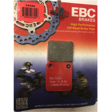EBC R Series Sintered Front,Rear Brake Pads Kawasaki KVF300 Prairie 2x4