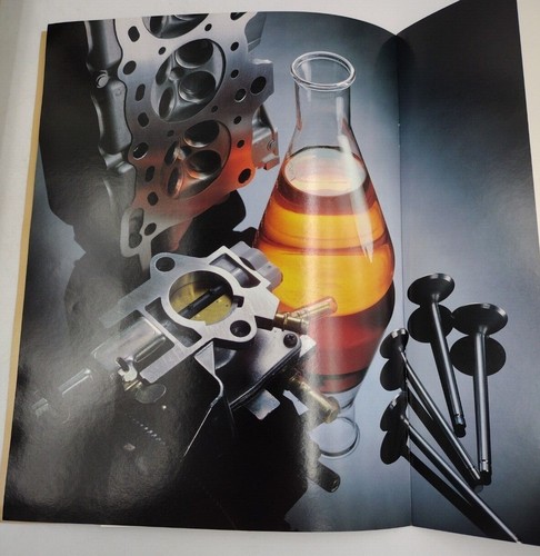 1989 Q1 - The Texaco Marketer Vintage Advertising Texaco Oil Marketing Magazine - Picture 3 of 6