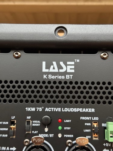 Amplificador de repuesto serie K para altavoz alimentado QSC K8, K10, K12 con dientes azules - Imagen 2 de 4