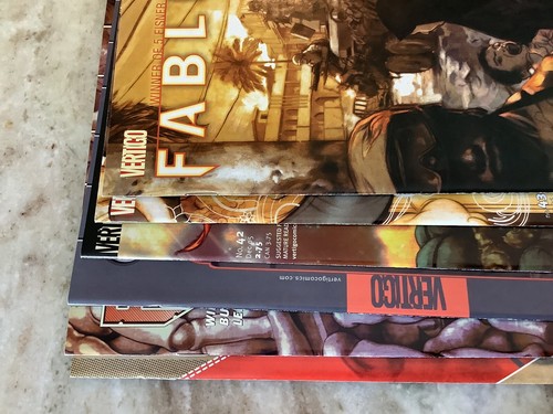 Fables 39-44 Vertigo DC 2005/06 Comic Books - Picture 13 of 15