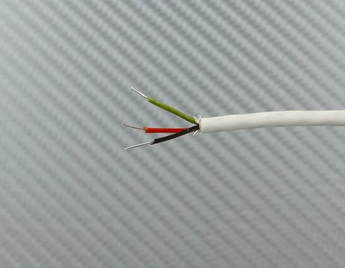  Nerve Audio Vagus 28S Silver Plated OFC Raw Audio Cable by the foot DIY - Picture 1 of 6