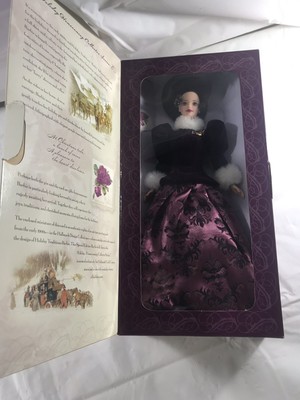 hallmark holiday traditions barbie