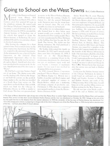 First & Fastest Spring 2010 Illinois Mainline Stations Chicago River Street Rail - Picture 9 of 12