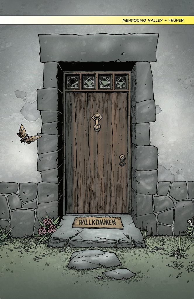 Thumbnail - Locke & Key Master-edition | Joe Hill, Gabriel Rodriguez | 2017 |