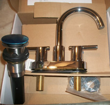 Seasons  Westwind  Two-Handle High-Arc Bathro...