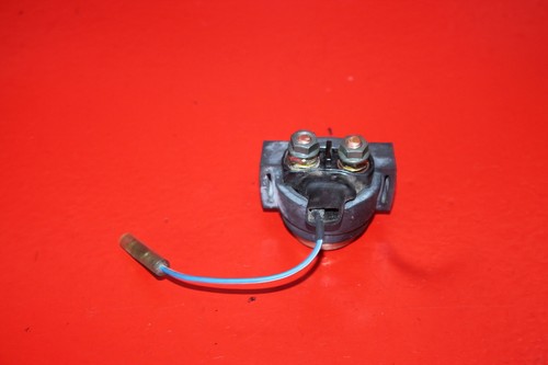 95 YAMAHA FZR600R ENGINE STARTER RELAY STARTING MOTOR SWITCH - Picture 3 of 5