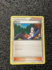 Cheren 91/108 - Dark Explorers - Uncommon - Pokemon Card TCG - 2012